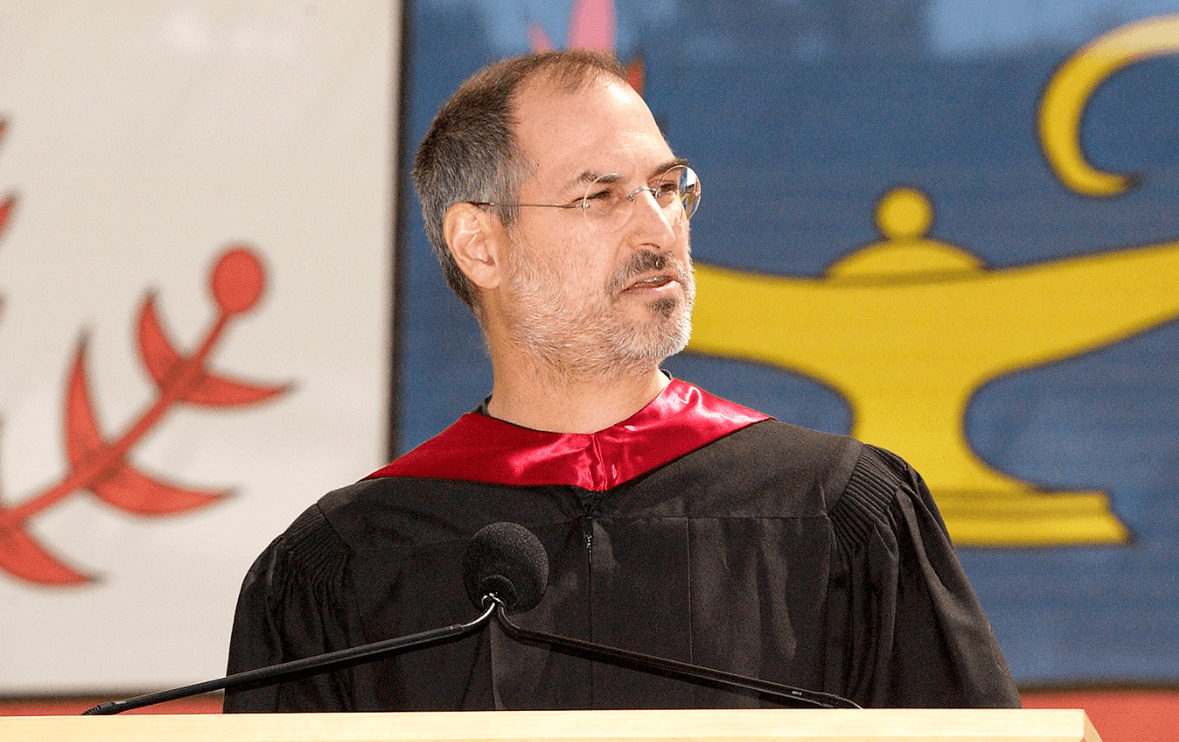 Steve Jobs' 2005 Stanford Commencement Address